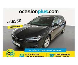 OPEL INSIGNIA ST 1.5D DVH S&S BUSINESS EDITION AT8 122