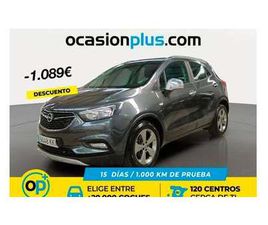 OPEL MOKKA X OPEL MOKKA X 1.4T S&S SELECTIVE 4X2