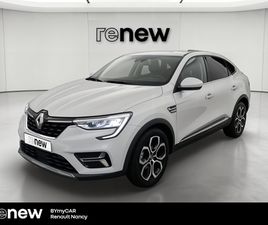 RENAULT ARKANA ARKANA TCE 140 EDC FAP - 21B