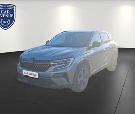 RENAULT AUSTRAL TECHNO ESPRIT ALPINE MILD HYBRID 160 AUTOMATIK