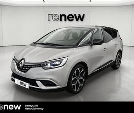 RENAULT GRAND SCENIC GRAND SCENIC TCE 140 FAP EDC - 21