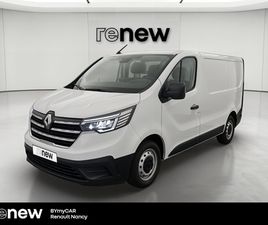RENAULT TRAFIC TRAFIC FGN L1H1 3000 KG BLUE DCI 130