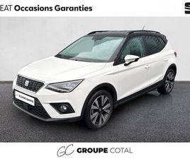 SEAT ARONA 1.0 ECOTSI 95 CH START/STOP BVM5