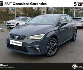 SEAT IBIZA 1.0 TSI 95 CH S/S BVM5 COPA