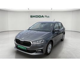 SKODA FABIA FABIA 1.0 TSI 95 CH EVO 2 BVM5