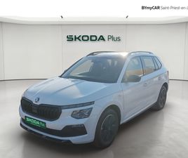 KAMIQ 1.0 TSI EVO 2 116 CH BVM6