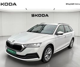 OCTAVIA COMBI 2.0 TDI 150 CH DSG7