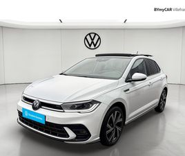 POLO 1.0 TSI 116 S&S DSG7