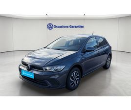 VOLKSWAGEN POLO POLO 1.0 TSI 95 S&S BVM5