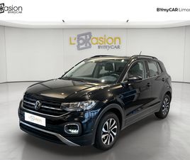 VOLKSWAGEN T-CROSS T-CROSS 1.0 TSI 110 START/STOP BVM6
