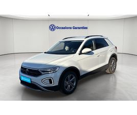 VOLKSWAGEN T-ROC T-ROC 1.0 TSI 116 START/STOP BVM6