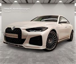 ALPINA B4 GRAN COUPE