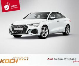 AUDI A3 LIMOUSINE 40 TFSI Q. S-TRONIC S-LINE, ACC, AM