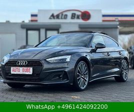 AUDI A5 SPORTBACK 40 TFSI MATRIX|PANO|OPTIK PAKET