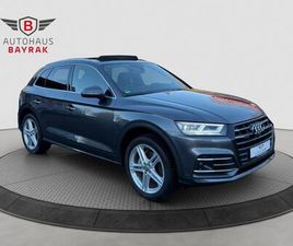 AUDI Q5 55 TFSI E S-LINE VIRTUAL/360°/PANO/B&O/KEYL.