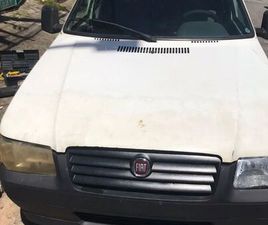 FIAT FIORINO FURGÃO 1.5 MPI / I.E.