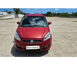 FIAT IDEA ATTRACTIVE 1.4 FIRE FLEX 8V 5P 2012