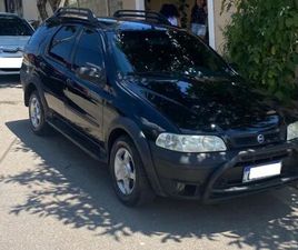 WEEKEND ADVENTURE 1.6 8V/16V