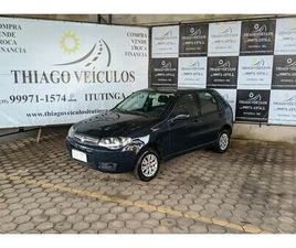 FIAT PALIO 1.0 ECONOMY FIRE FLEX 8V 4P 2013
