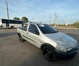 FIAT STRADA WORKING 1.5 MPI 8V CS