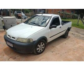 FIAT STRADA WORKING 1.5 MPI 8V CS