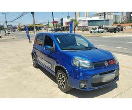 FIAT UNO SPORTING 1.4 B.EDIT. FLEX 8V 5P