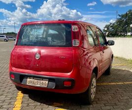 FIAT UNO VIVACE CELEB. 1.0 EVO F. FLEX 8V 3P