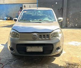 FIAT UNO VIVACE/RUA 1.0 EVO FIRE FLEX 8V 5P