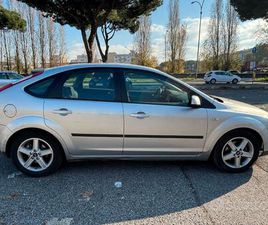 FORD FOCUS TDCI 1.6 90 CV