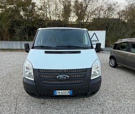 FORD TRANSIT/TOURNEO/BUS TRANSIT 280M 2.2 TDCI/140