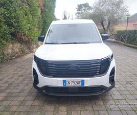 FORD TRANSIT COURIER FORD TRANSIT COURIER 1.5 ECOBLUE 100CV VAN TREND
