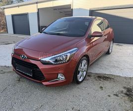 HYUNDAI I20 COUPÉ 1.0 T-GDI HP PANORAMA