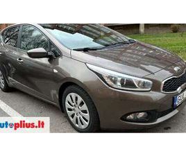 KIA CEED, 1.4 L., HATCHBACK
