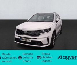 KIA - SORENTO 2.2 CRDI EMOTION DCT 4X2 7PL P.LUXURY