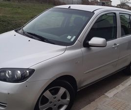 MAZDA 2 1.4 DIZEL