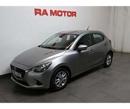 MAZDA 2 SKYACTIV G MAZDA 2 1,5 SKYACTIV-G 90HK CORE AUT MOTORVÄRMARE DRAGKROK