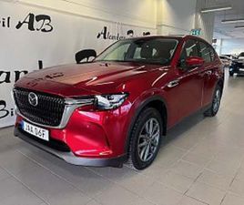 MAZDA CX-60 PHEV EXCLUSIVELINE + COMF.PACK + DRIVERASS