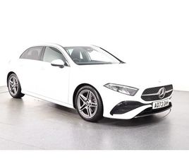 MERCEDES CLASSE A A 180 MERCEDES-BENZ A CLASS MERCEDES-BENZ A CLASS A180 AMG LINE PREMIUM AUTO HATCHBACK 2023, 32193 MILES, £22150 - 33055055 - EXCHANGEANDMART.CO.UK