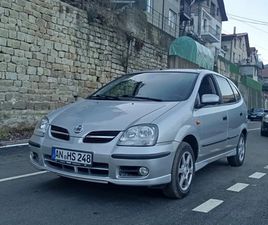 NISSAN ALMERA TINO NISSAN ALMERA TINO 1.8 ACENTA 73500KM