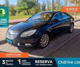 OPEL INSIGNIA 1.8 COSMO