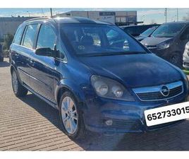 OPEL ZAFIRA ZAFIRA 1.9CDTI 16V COSMO 150