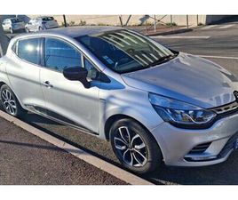RENAULT CLIO RENAULT CLIO TCE 120 ENERGY EDC INITIALE PARIS
