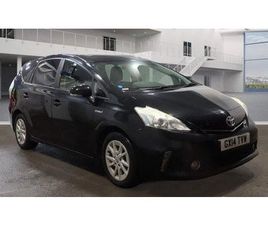 TOYOTA PRIUS+ 1.8 VVT-H ICON CVT EURO 5 (START/STOP) 5DR