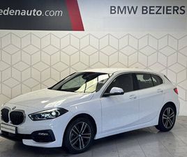 SERIE 1 F40 118I 136 CH DKG7 BUSINESS DESIGN