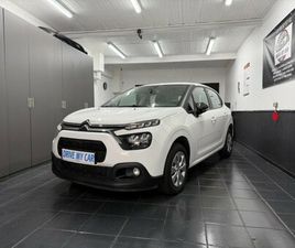 CITROEN C3 1.5 BLUEHDI 100CH FEEL BUSINESS - 89 500 KMS