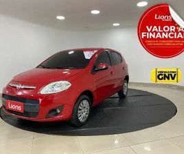FIAT PALIO ATTRACTIVE 1.0 EVO FIRE FLEX 8V 5P 2013
