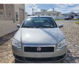 FIAT SIENA HLX 1.8 MPI FLEX 8V 4P