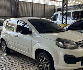 FIAT UNO FIAT UNO ATTRACTIVE 1.0 EVO FIRE FLEX 8V 5P 2021