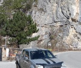 ПИКАП GWM STEED LPG - RWD