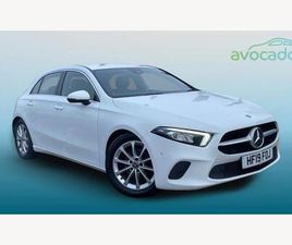 1.3 A180 SPORT (EXECUTIVE) 7G-DCT EURO 6 (START/STOP) 5DR